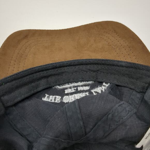 The Great Land Est 1959 Alaska The 49th State Baseball Cap Black OS ACE USA - Picture 8 of 9